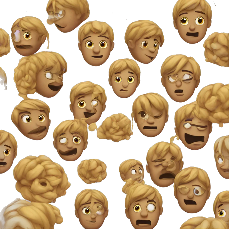 bubbles emoji
