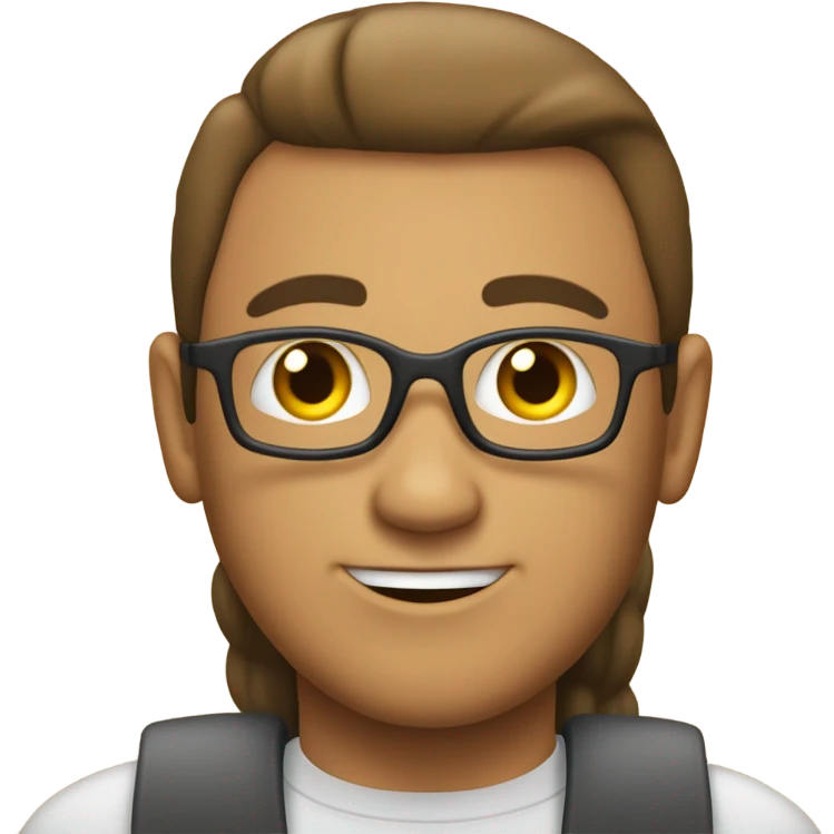 Acronym of letters YLTSI emoji