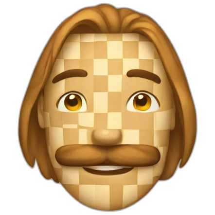 checked emoji