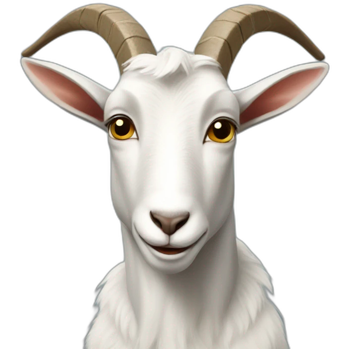 goat emoji