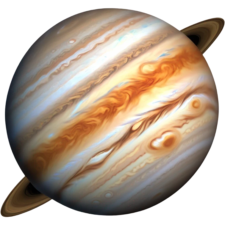 jupiter emoji