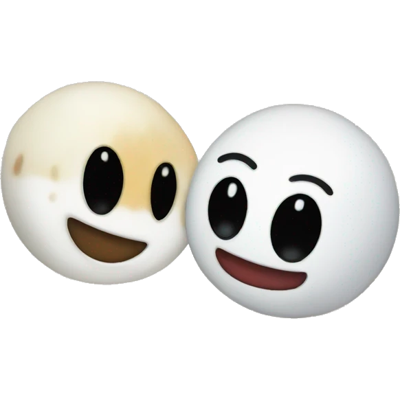 Cuphead and mugman emoji