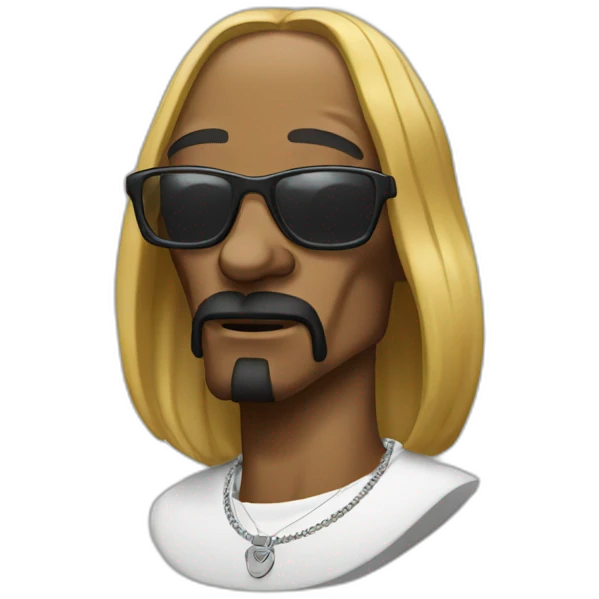 Snoop dogg qui fume emoji