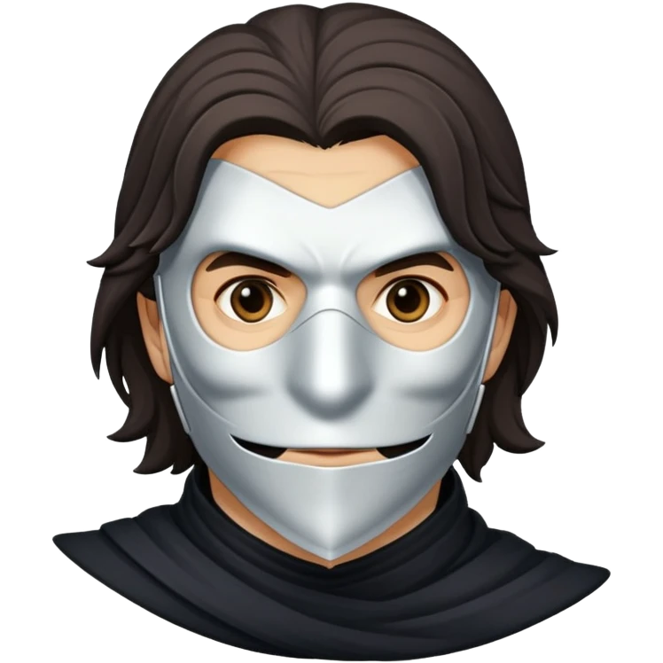 Dishonored main character emoji