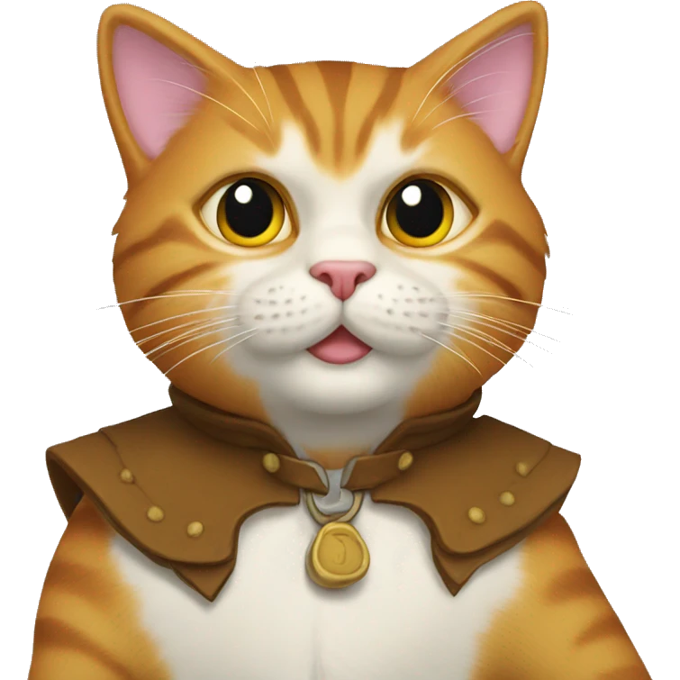 Puss in Boots emoji
