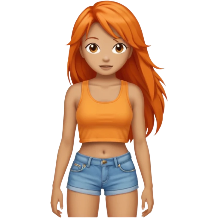 Nami emoji