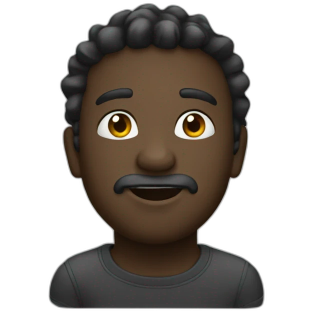 charbon emoji
