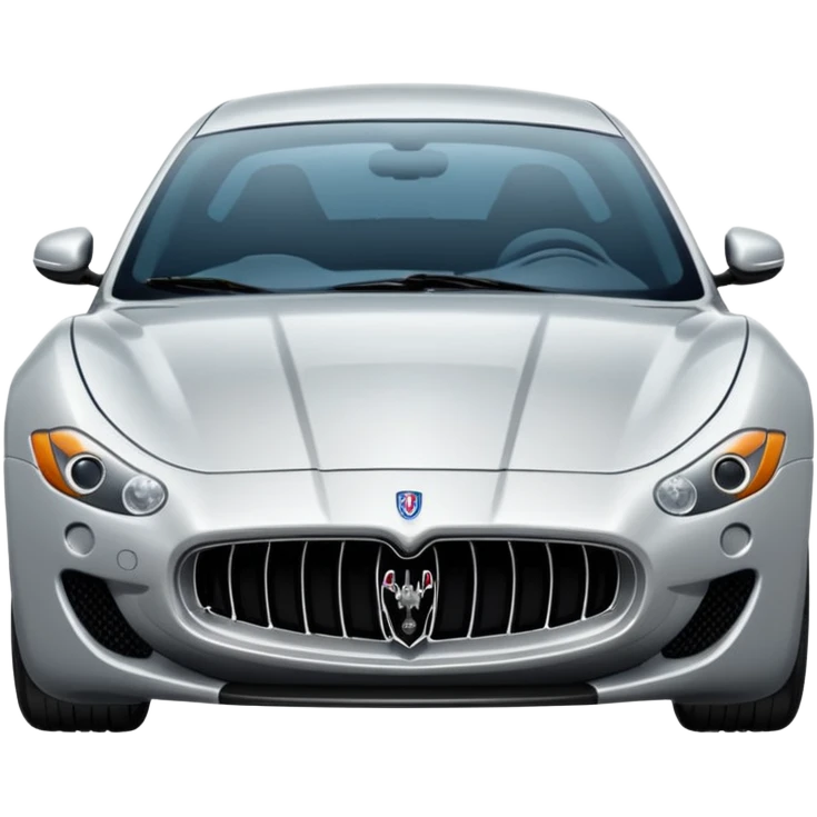 Maserati emoji