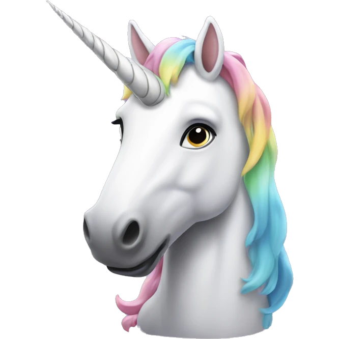unicorn  emoji