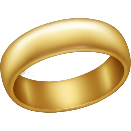 wedding ring emoji