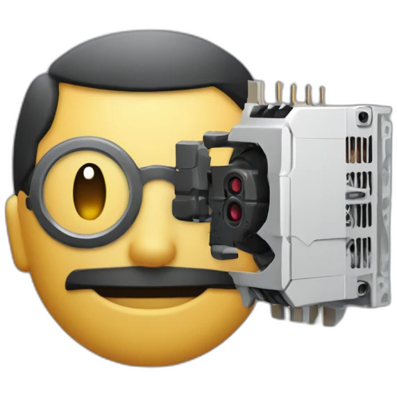 amd radeon rx 6800 emoji