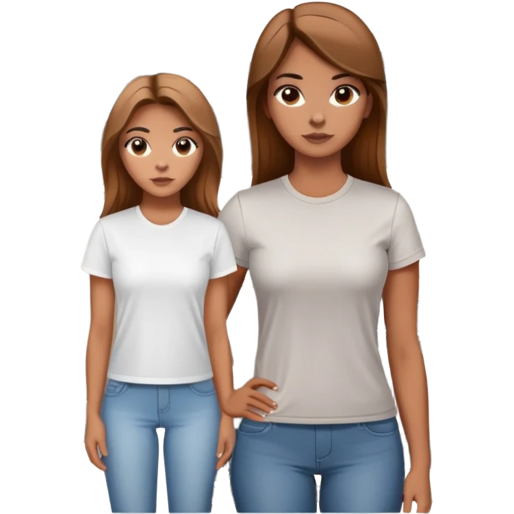 pretty tan girl with a light gray dodge charger 2020 behind her emoji