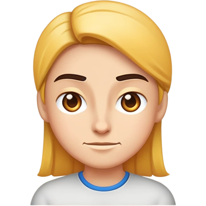 Attitude  emoji