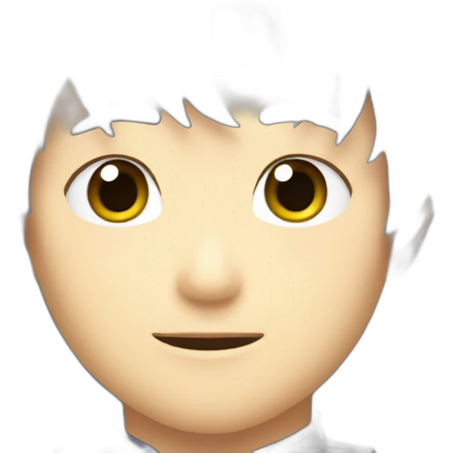 gojo satoru emoji