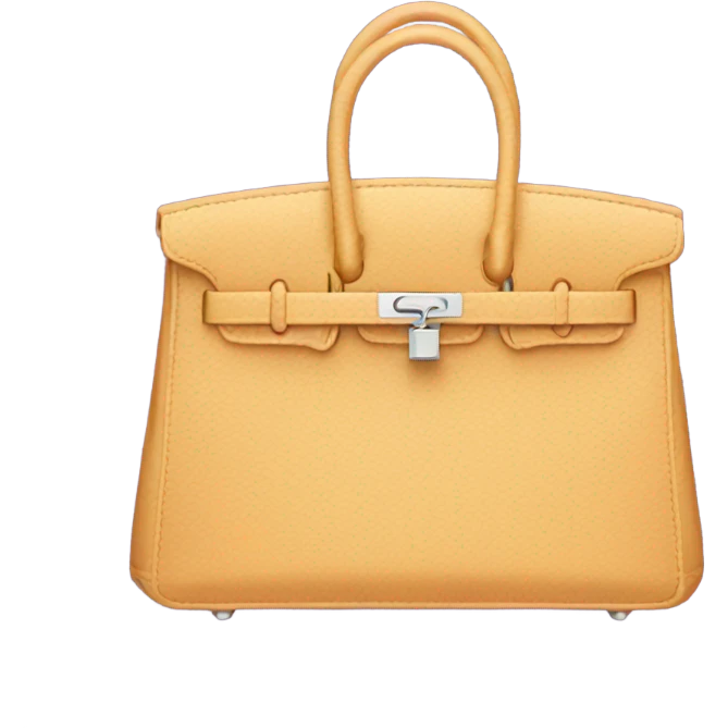 Birkin Bag emoji