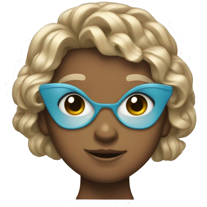 cute bow emoji