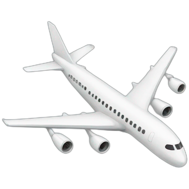 plane emoji
