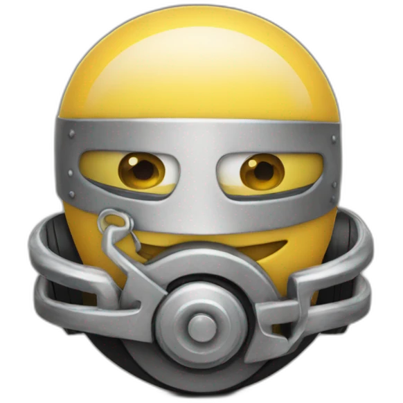 Tow dof emoji