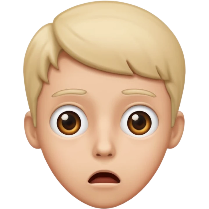 Blow my brains out emoji