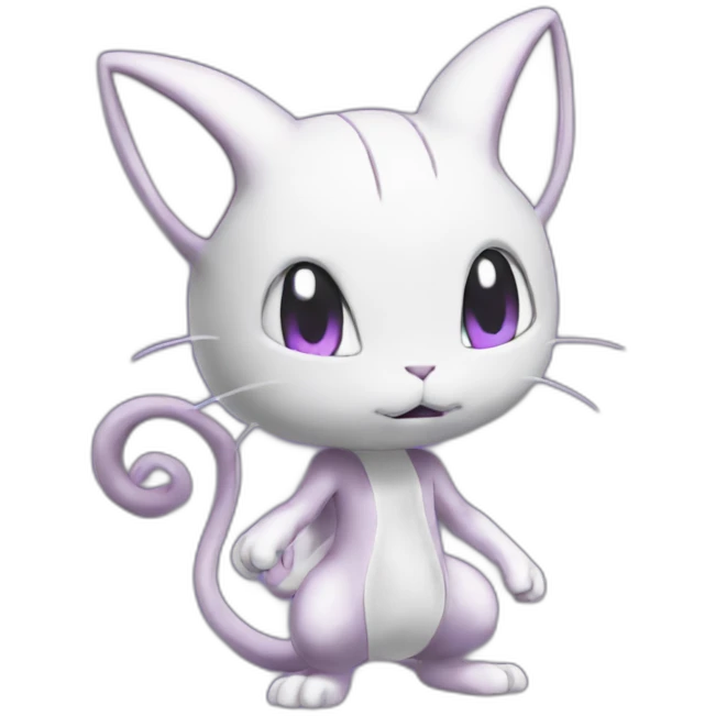 Mewtwo emoji