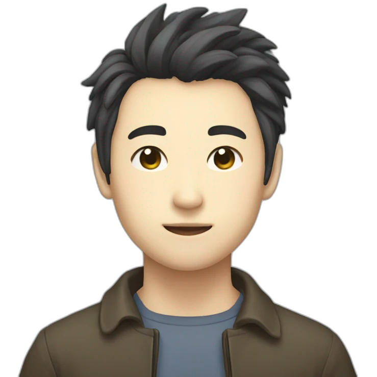 Takahisa Masuda emoji