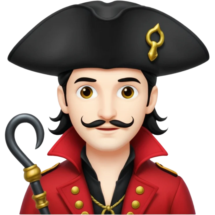 Captain Hook emoji