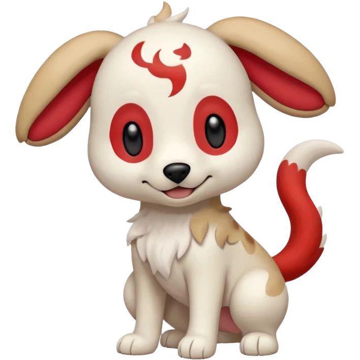 smeargle pokemon emoji