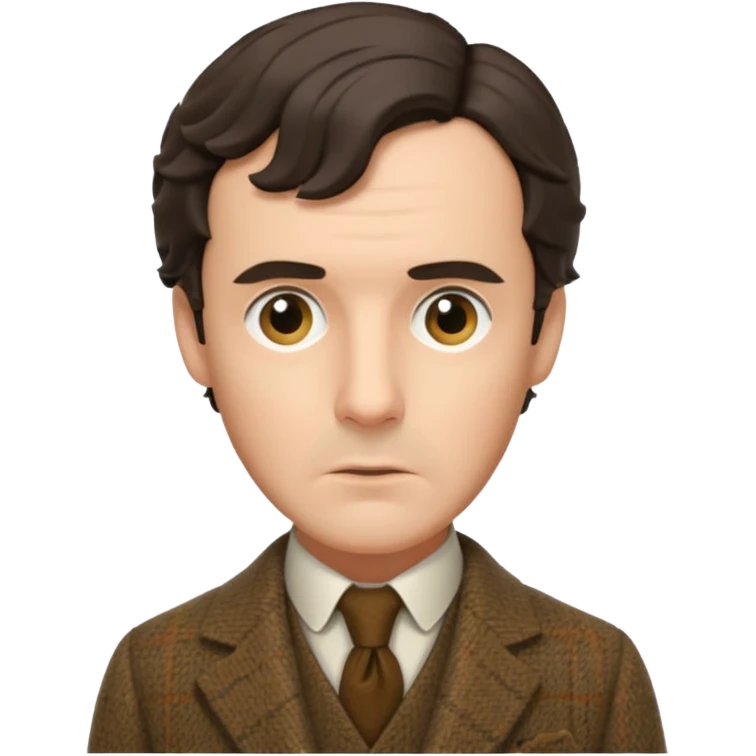 sherlock holmes emoji