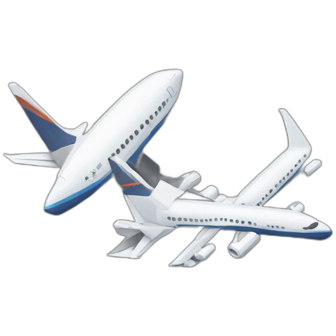 boeing 737 emoji