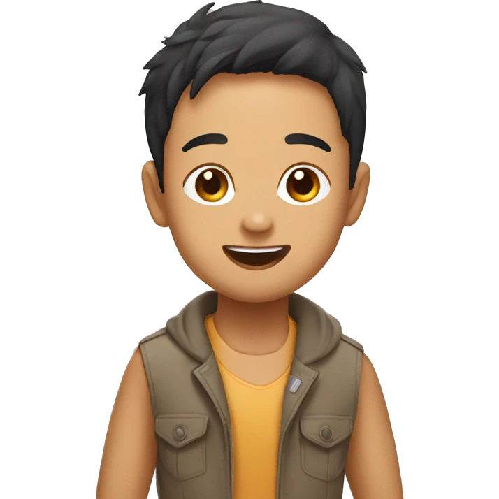 Joey Taiwanese and Thai emoji