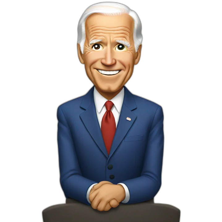 biden emoji
