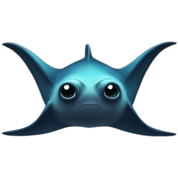 Manta emoji