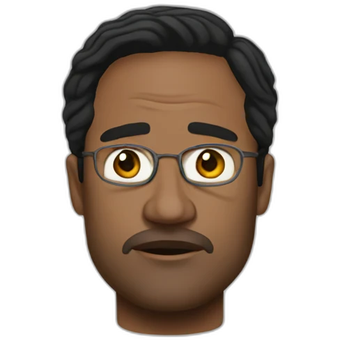 the office dwight emoji
