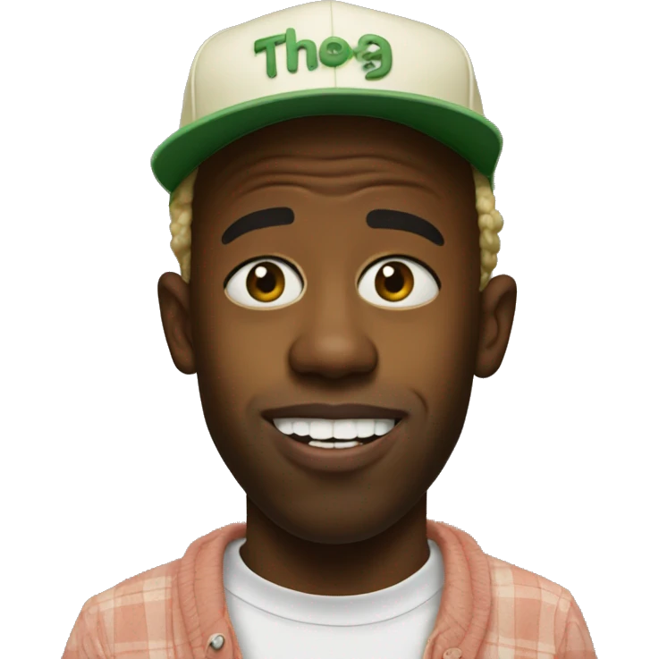 tyler the creator  emoji