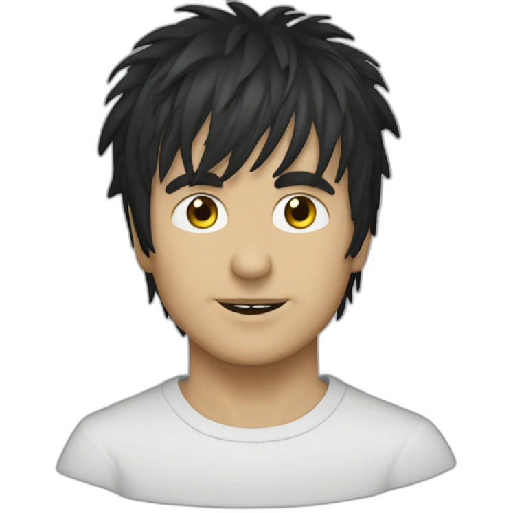nicola sirkis emoji