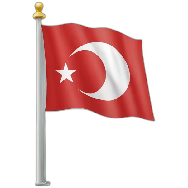 Turkiye flag emoji