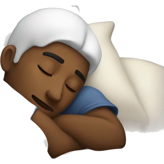 sleep  emoji