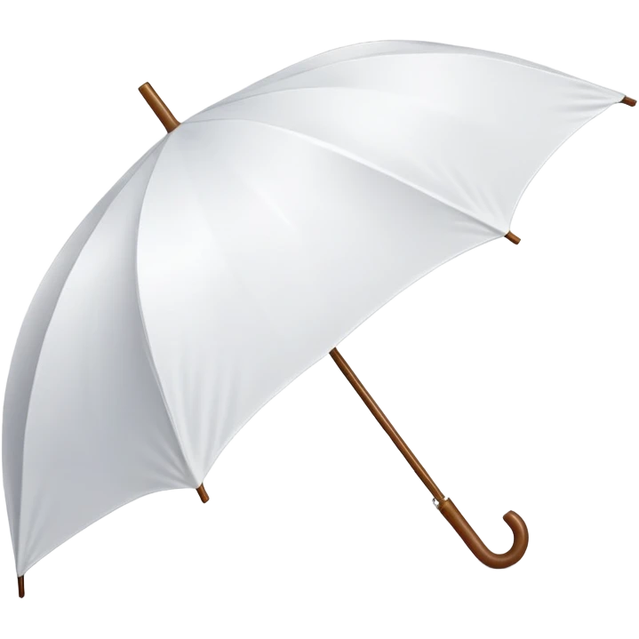 white umbrella ra i emoji