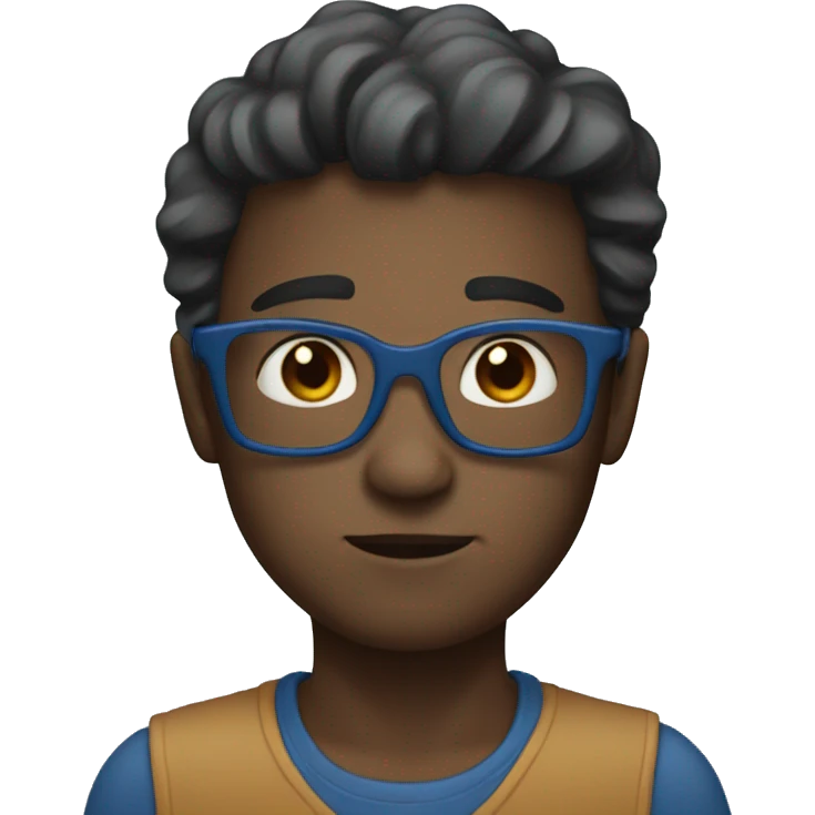 Blue Noé emoji