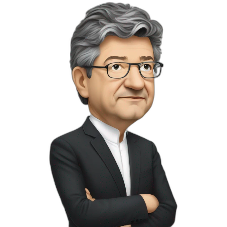 Jean luc mélanchon emoji