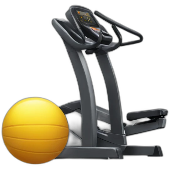 gym achievement macro emoji