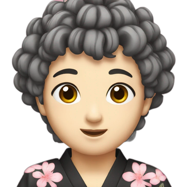 Japon emoji