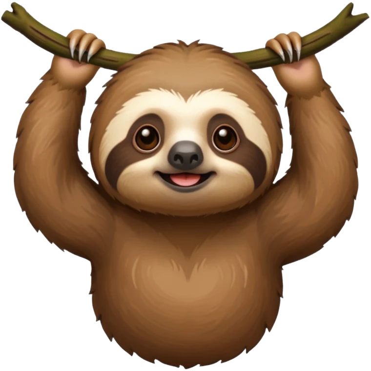 sloth emoji