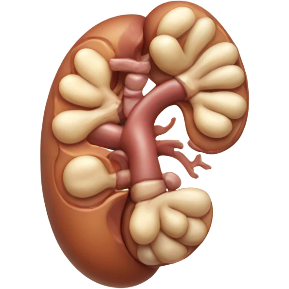 Kidney emoji
