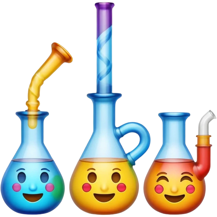 Emojy bongs emoji
