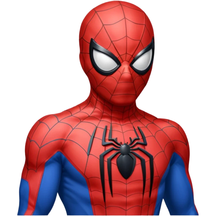 Spider-Man  emoji
