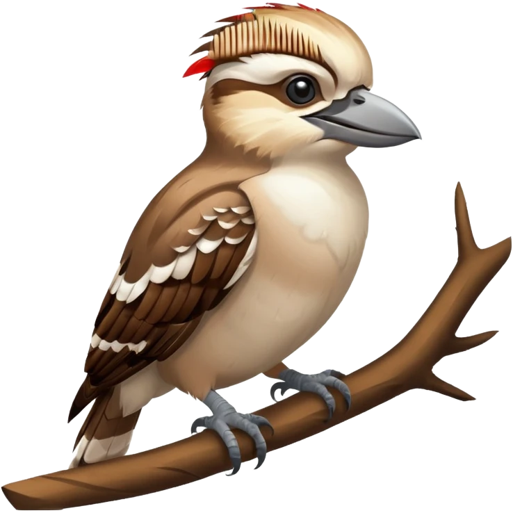 Kokaburra emoji