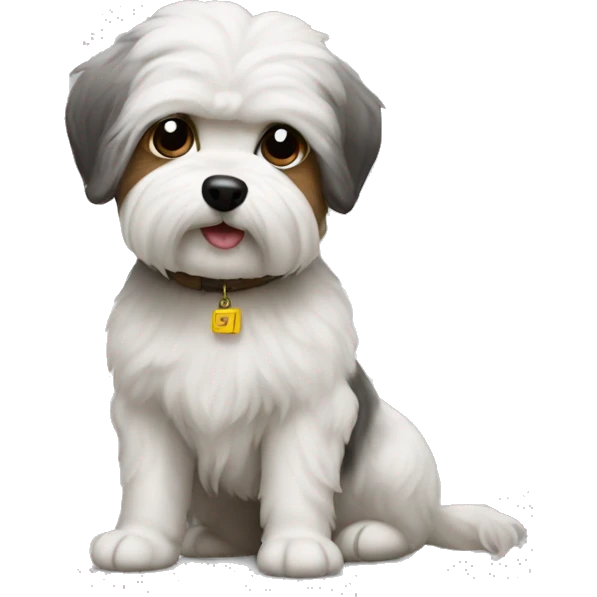 Maltipu emoji