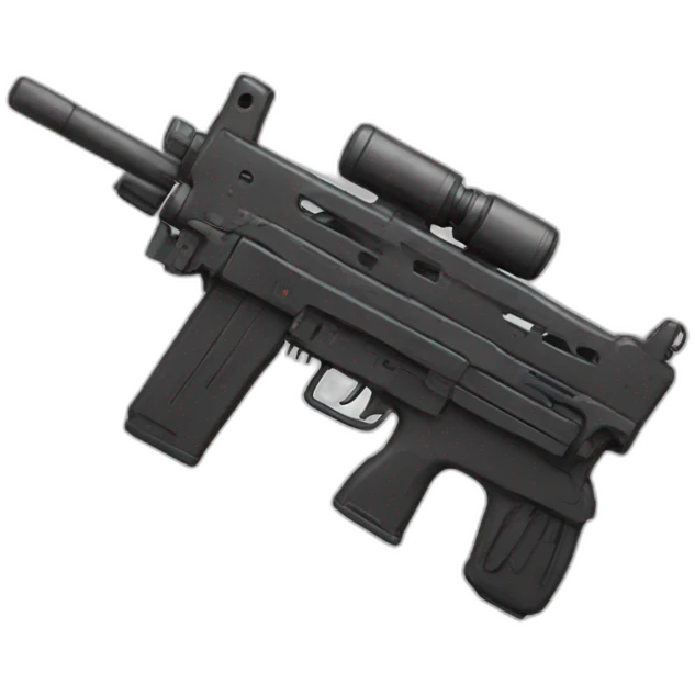 Murder drones uzi emoji