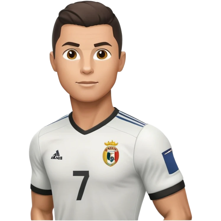 CR7  emoji